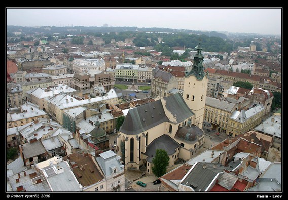 Turnaj fanouk ve Lvov aneb Poje reprezentovat Slovcko!