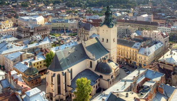 Mezinrodn turnaj fanouk EUROFANS ve Lvov aneb Opt i se Slovckem!