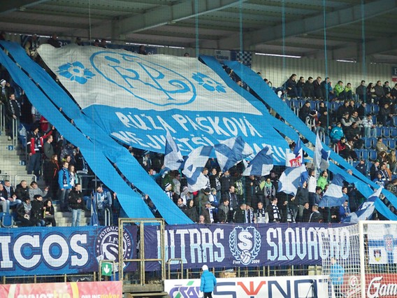 Report ze zpasu s Hradcem Krlov