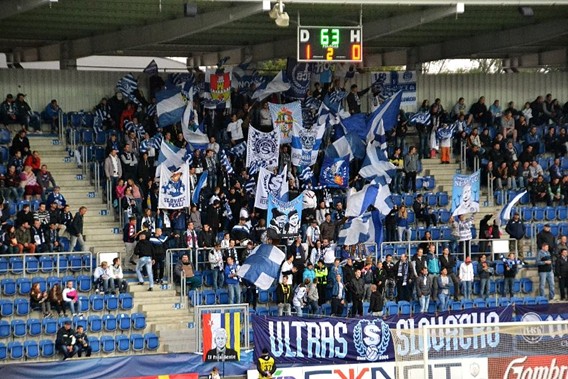 Report ze zpasu s Bohemians + fotky + VIDEO
