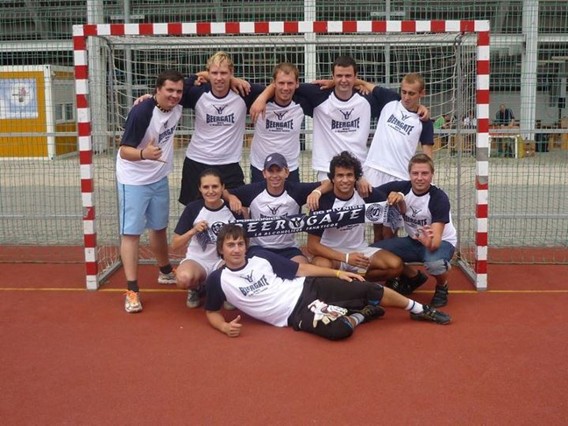 FANATICOS CUP - III.ronk