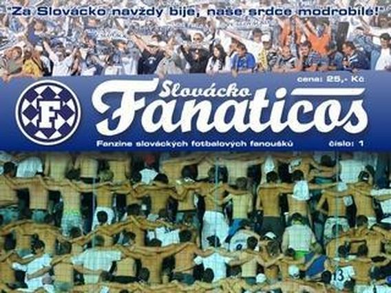 Koncem listopadu vyjde dal slo fanzinu Fanaticos