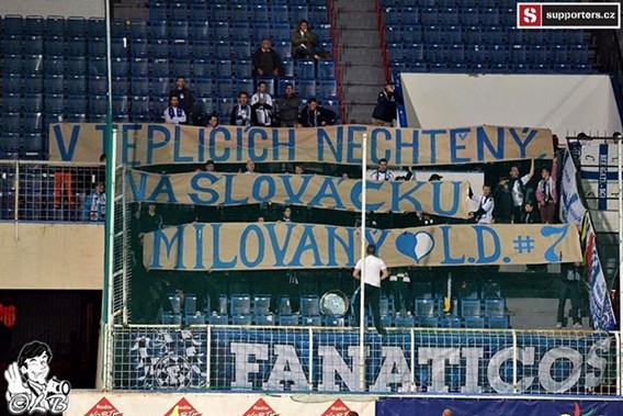 Report z vjezdu do Teplic