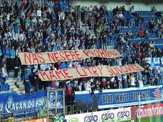 Report ze zpasu s Mladou Boleslav