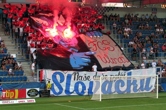 Report 5. kolo: Slovcko - Sigma 0:0