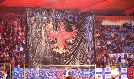 Foto pbh: Vldci Moravy s hokou pchut