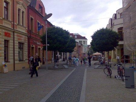 Havlíčkova Ulice