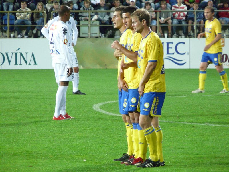 FCS - FK Teplice