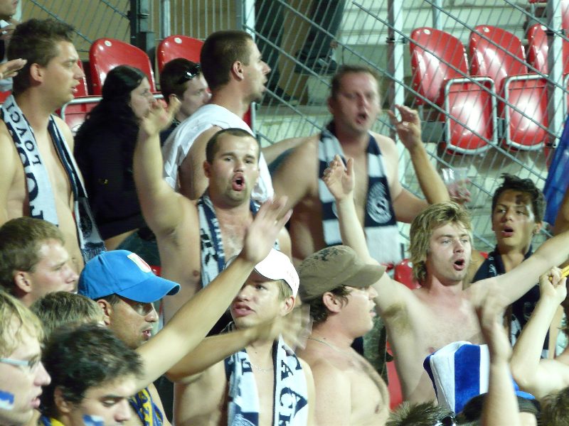 FCS v Edenu