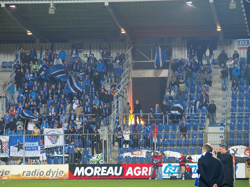 1.FC Slovcko - SK Sigma Olomouc