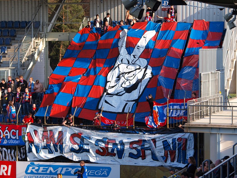 1. FC Slovcko - FC Viktoria Plze